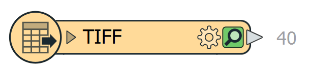 Single reader feature type